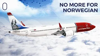 Norwegian Won’t Fly The Boeing 737 MAX Again