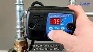 SWITCHMATIC 2 COELBO - INSTRUKCJA PODŁĄCZENIA