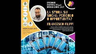 LA STORIA SUI SOCIAL Pericolo o opportunità