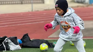 Football Prodigies: Unlocking the Potential of Young Ballers Destined for Stardom