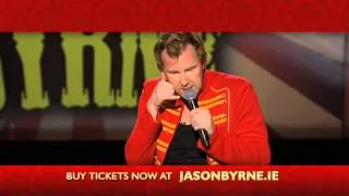 Jason Byrne Trailer