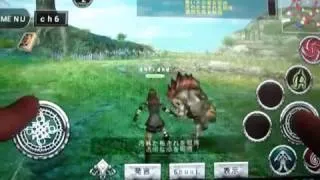 AVABEL Online Android Gameplay First Look (TF300).