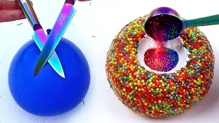 Satisfying & Relaxing Slime Videos #736