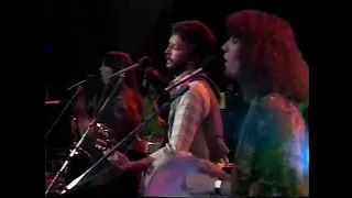 Eric Clapton - Tell The Truth - The Old Grey Whistle Test - With Yvonne Elliman & Marcy Levy (Vo)