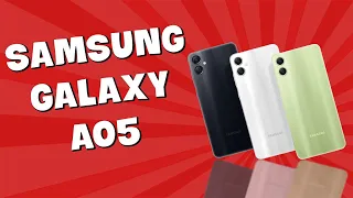 TRẢI NGHIỆM SAMSUNG GALAXY A05: ĐÁNG MUA NHẤT PHÂN KHÚC GIÁ RẺ!!!