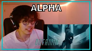 ALPHA - DOFAMIN Reaction 「TMF (AAA)」