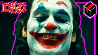 What D&D Alignment is Joker?