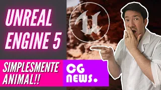 UNREAL ENGINE 5: Unreal Engine 5 Review I Unreal Engine 5 Demo