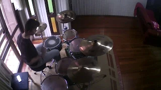 Jorge & Mateus - Paredes - Drum Cover