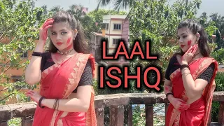 Laal Ishq || Goliyon ki Raasleela Ram-Leela || Holi Special || Sreya Saha Choreography