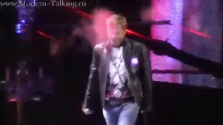 Dieter Bohlen @ Disco 2009 - Modern Talking Medley