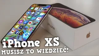 iPhone XS - Wszystko co musisz wiedzieć przed zakupem! 📲