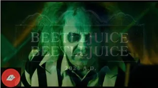 THE JUICE IS LOOSE!!!! ITS SHOWTIME  🪲 BEETLEJUICE 2  Trailer Teaser