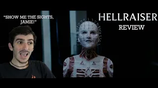 Such Sights, Indeed | Hellraiser (2022) REVIEW