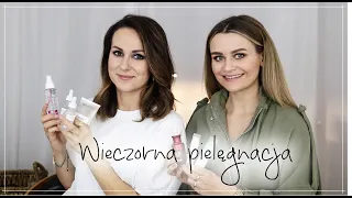 Pielęgnacja wieczorna 2020 I loveandgreatshoes