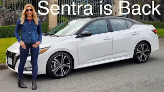 All-New Nissan Sentra Review // A Pleasant Surprise