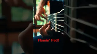 In honor of Tempest being in Disney’s ´Flamin Hot’ #jessecook #tempest #flaminhot #flamenco #rumba