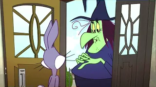 S1 E5 “Monster Talent” pt1 THE LOONEY TUNES SHOW