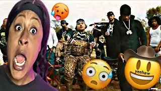 THAT MEXICAN OT - Comin Down (feat.OTB Fastlane & Hannah Everhart) [REACTION] @thatmexicanot