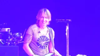 Keith Urban *KIss a Girl* & *Bad Habits* Brisbane 2/12/22