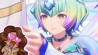 RAINBOW BUBBLE WAIFUS! New Goat Mommy?? AMAZING Arena Updates?? FEH Channel Reaction!