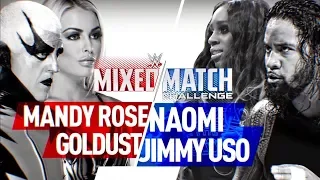 WWE Mixed Match Challenge Week 4 Review