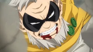 Shigaraki Kills Gran Torino   My Hero Academia Season 6 Episode 8