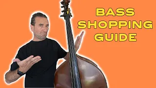 Buying a Double Bass: The Ultimate Guide!