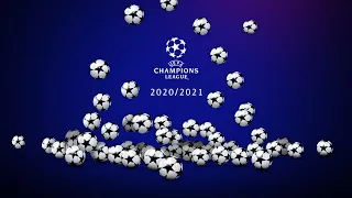 UCL 2020/21 Draw & Awards