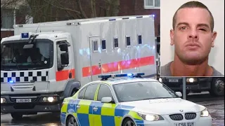 Dale Cregan Released From Jail And Sent To Psychiatric Hospital