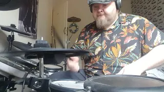 OMD - If You Leave (drum cover)