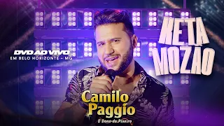Keta Mozão - Clipe Oficial - Camilo Paggio - DVD Ao Vivo Em Belo Horizonte - MG