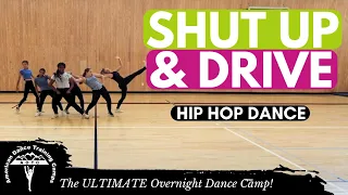 Hip Hop Dance | Shut Up & Drive - Rihanna | ADTC DANCE CAMP