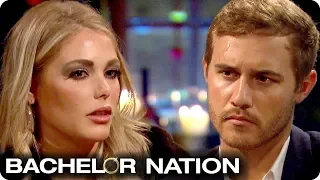 Kelsey Reveals Family Secret Ahead Of Hometowns | The Bachelor