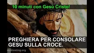 Coroncina delle cinque piaghe di nostro Signore Gesù Cristo per consolarlo dai dolori in croce