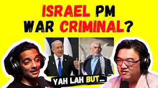 Israeli PM Could Be Charged for War Crimes & Korean DJ “Monk” Might Be Cancelled | #YLB 529