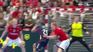 Golden League : Denmark vs Norway 2022