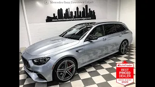 2021 Mercedes-Benz E63 S 4MATIC+ Wagon - M22091208