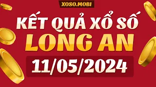 SXLA 11/5 - Xổ số Long An ngày 11 Tháng 5 - XSLA 11/5 - KQXSLA - XS Long An - KQSXLA