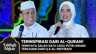 PUTRI ARIANI MENGINSPIRASI! "Melihat Dengan Hati, Bermusik Dengan Rasa!" | TABLIGH AKBAR 2024