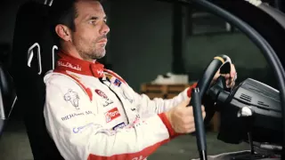 SLRally EVO - Game Testing by Sébastien Loeb !