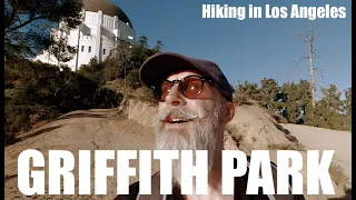Griffith Park Hiking Los Angeles 2021