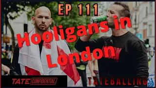 FOOTBALL HOOLIGANS ARRESTED (EP. 111) Tate Confidential