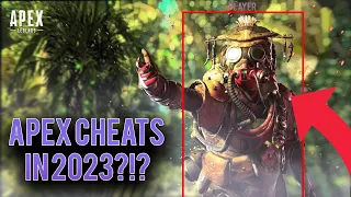Using APEX CHEATS In 2023 (Undetected)
