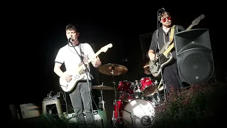 Sam Collie & The Roustabouts - Give Me One Reason (Tracy Chapman Cover) - Live Video