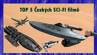 TOP 5 českých SCI-FI filmů