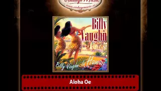 Billy Vaughn – Aloha Oe