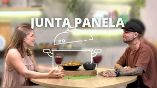 COMO O VITOR VIROU VEGANO e o Mano Veganu? Junta Panela @vitorbrunow