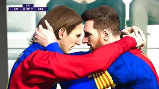 SPECIAL CELEBRATION ICONIC MOMENT - LIONEL MESSI - eFOOTBALL PES 2021 SEASON UPDATE