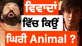 What made Animal such a problematic film ? Objectionable scenes | Ranbir Kapoor | Sardar's Take